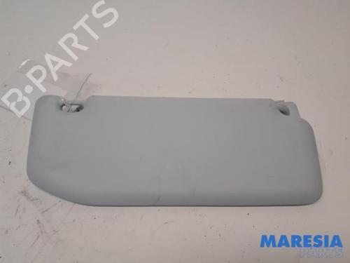 Used Left sun visor PEUGEOT 208 I (CA_, CC_) 1.2 VTI 82 (82 hp) 31498360