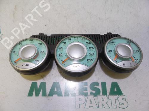 Kombinert Instrument CITROËN C8 (EA_, EB_) 2.0 HDi (107 hp) 31400630