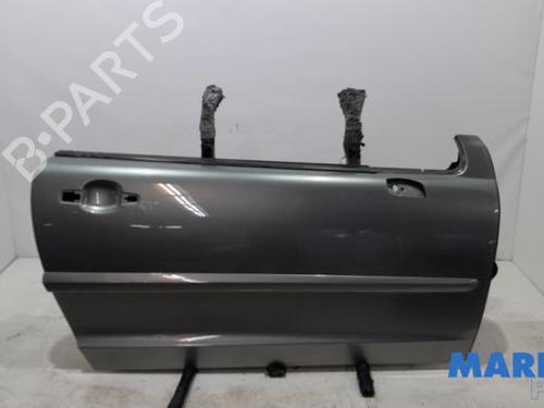 Used Left front door PEUGEOT 207 CC (WD_) 1.6 16V (120 hp) 31384651