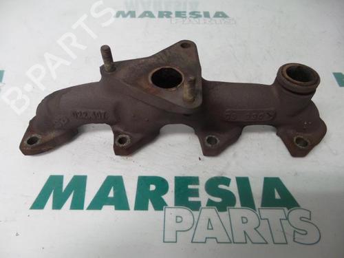 Used Exhaust manifold Exhaust manifold RENAULT CLIO II (BB_, CB_) 1.5 dCi (B/CB08) (82 hp) 31399075 31399075