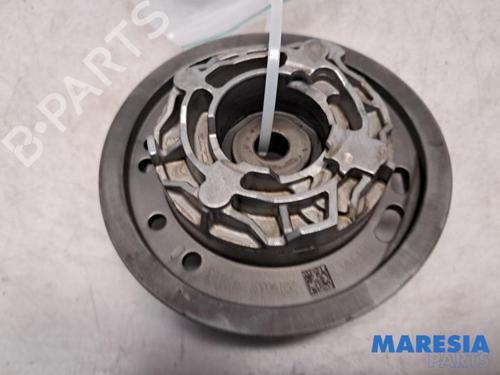 Used Pulley Pulley PEUGEOT 208 I (CA_, CC_) 1.2 PureTech 82 (82 hp) 31519134 31519134