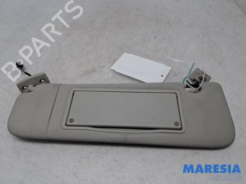 Aletta parasole sinistra Aletta parasole sinistra PEUGEOT 207 CC (WD_) 1.6 16V Turbo (150 hp) 39896574 39896574
