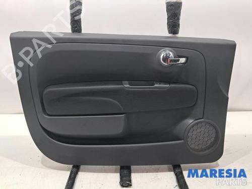 Used Front left panel FIAT 500 C (312_) 1.2 (312CXA1A, 312AXA1A) (69 hp) 32011706