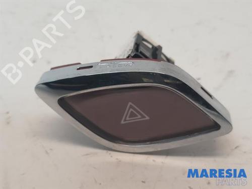 Warnblinkschalter für CITROËN DS3 (SA_) 1.2 VTi 82 (82 hp) 31448636