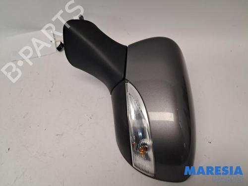 Left mirror RENAULT CLIO IV (BH_) 0.9 TCe 90 (BHNF, BHMA, BHMH, BHJK, BHJR) | BP31448716C26