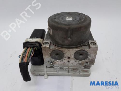 Used ABS pump PEUGEOT 208 I (CA_, CC_) 1.4 VTi (95 hp) 31414728