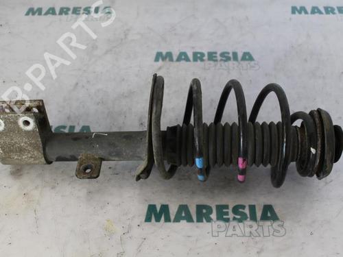 Used Left front shock absorber PEUGEOT 307 (3A/C) 1.6 16V (109 hp) 31493887