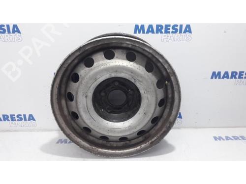 Fælk CITROËN JUMPY II Van 2.0 HDi 120 (120 hp) 31392127