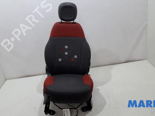 Sæde højre fortil FIAT PANDA (312_, 319_) 0.9 (312PXH1A) (65 hp) 32281304