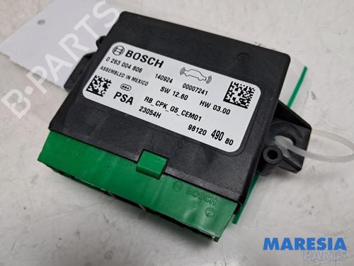 Used Electronic module CITROËN C4 Grand Picasso II (DA_, DE_) 1.6 THP 165 (165 hp) 31475850