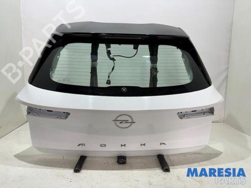 Tampa da Mala Tampa da Mala OPEL MOKKA 1.2 (76) (101 hp) 33889265 33889265