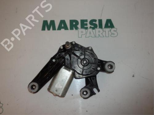 Used Rear wiper motor PEUGEOT 206 Hatchback (2A/C) 1.4 i (75 hp) 31393587