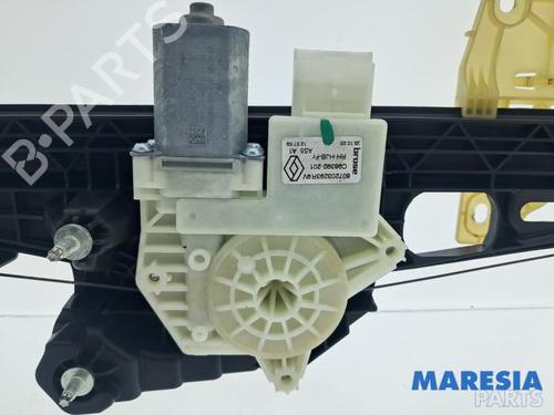 Front right window mechanism RENAULT CAPTUR II (HF_) TCe 160 (HFN1) | BP39933031C23 - Image 2