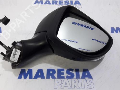 Used Right mirror RENAULT CLIO IV Grandtour (KH_) 0.9 TCe 90 (90 hp) 31492487
