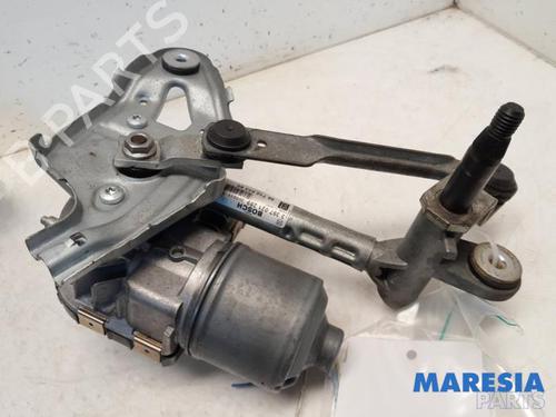 Used Front wipers mechanism PEUGEOT 3008 I MPV (0U_) 1.6 THP (156 hp) 31399511