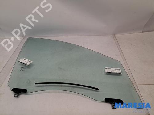 Used Front right door window RENAULT GRAND SCÉNIC III (JZ0/1_) 1.6 16V (JZ0U) (109 hp) 31497721