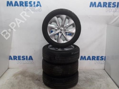 Felg RENAULT ZOE (BFM_) ZOE (88 hp) 31499148