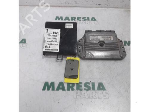 Used Engine control unit (ECU) RENAULT ESPACE IV (JK0/1_) 2.0 (JK0A, JK1D, JK0N) (170 hp) 31487278
