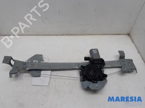 Rear left window mechanism RENAULT ZOE Hatchback Van (BFM_) Electric (BFME) | BP31458701C24