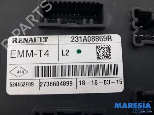 Electronic module RENAULT CAPTUR I (J5_, H5_) 0.9 TCe 90 | BP38569483M83 - Image 3