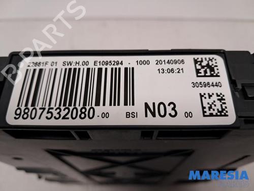 Engine control unit (ECU) CITROËN C4 CACTUS 1.6 BlueHDi 100 | BP31470618M57 