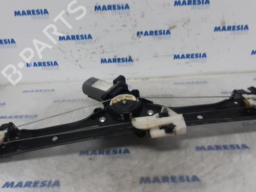 Used Front right window mechanism FIAT 500 (312_) 1.2 (312AXA1A) (69 hp) 31459567