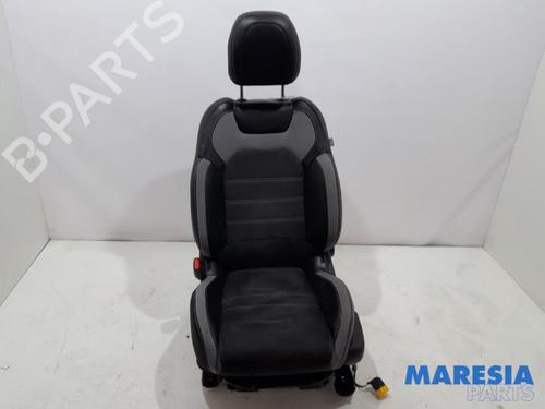 Sæde venstre fortil DS DS 4 / DS 4 CROSSBACK (NX_) 1.6 BlueHDi 120 (120 hp) 31452768