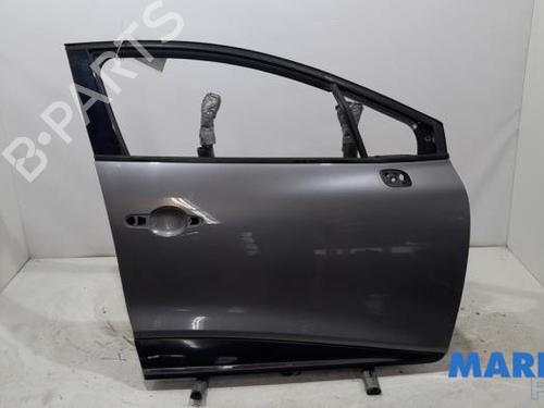 Used Right front door RENAULT CLIO IV Grandtour (KH_) 0.9 TCe 90 (90 hp) 31399505