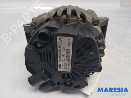 Alternator CITROËN DS4 (NX_) 1.6 VTi 120 | BP31428469M7 - Image 4