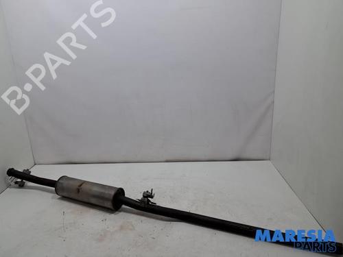 Abgasanlage für PEUGEOT 3008 II SUV (MC_, MR_, MJ_, M4_) Hybrid (224 hp) 32197248