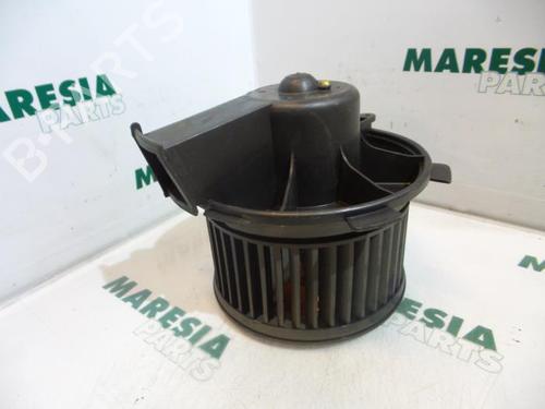 Used Heater blower motor PEUGEOT 206 Hatchback (2A/C) 1.9 D (69 hp) 31522417