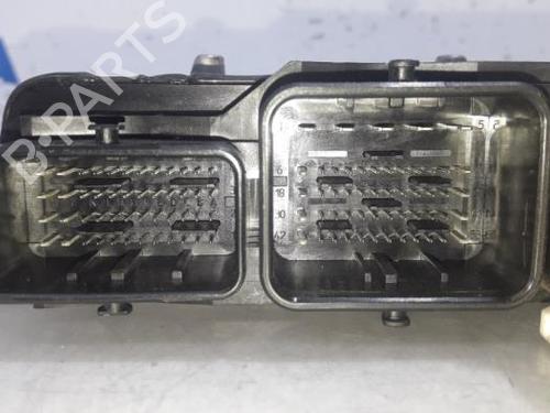 Engine control unit (ECU) PEUGEOT 508 I (8D_) 2.0 HDi Hybrid4 AWC | BP31438441M57