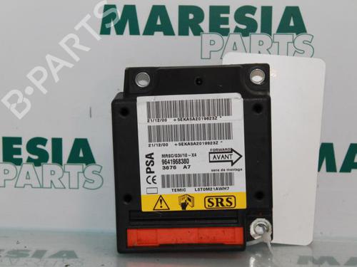 Used ECU airbags CITROËN C5 I (DC_) 2.0 HDi (DCRHZB, DCRHZE) (109 hp) 31426516