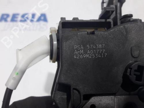 Electronic module CITROËN C5 III Break (RW_) 1.6 THP 155 | BP31490135M83 - Image 5