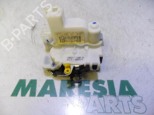 Used Electronic module FIAT PANDA (169_) 1.2 (169.AXB11, 169.AXB1A) (60 hp) 31500578