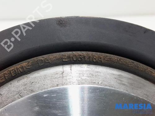 Pulley CITROËN C4 CACTUS 1.2 VTi 82 | BP31408404M122