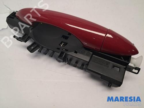 Used Rear left exterior door handle Rear left exterior door handle 31436270 31436270