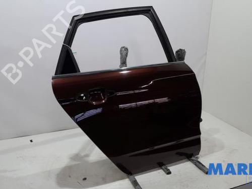 Dør højre bagtil CITROËN C4 II (NC_) 1.6 VTi 120 (NC5FS0, NC5FS9) | BP31423320C5 