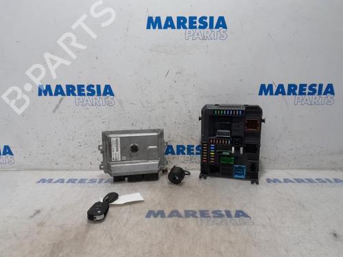 Used Engine control unit (ECU) CITROËN C4 CACTUS 1.2 VTi 82 (82 hp) 31474600