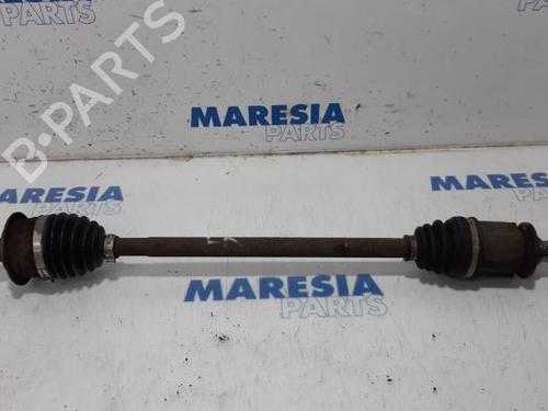 Left rear driveshaft PEUGEOT 4007 (VU_, VV_) 2.4 16V | BP31412654M40