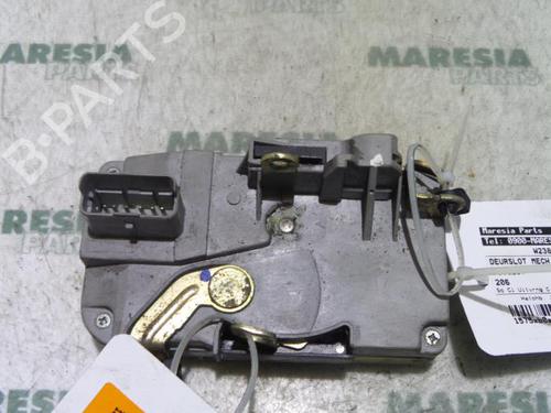 Electronic module PEUGEOT 206 Hatchback (2A/C) 1.4 i | BP31501622M83