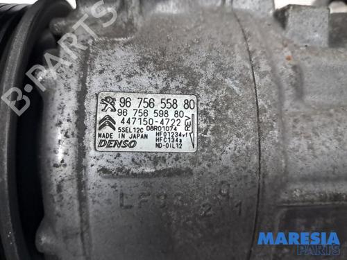 Compressor A/C CITROËN C4 CACTUS 1.2 VTi 82 | BP38285152M34 - Image 5