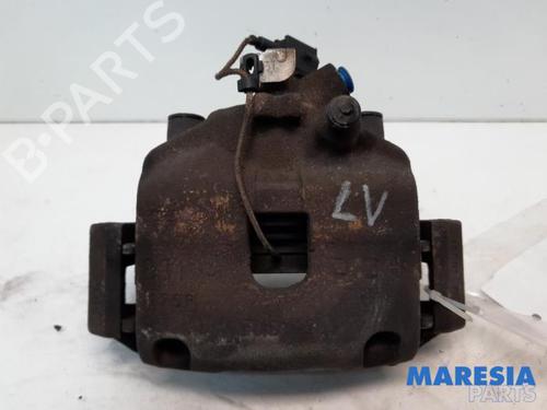 Used Left front brake caliper FIAT 500 (312_) 0.9 (312AXG1A, 312.AXG11) (86 hp) 31387608