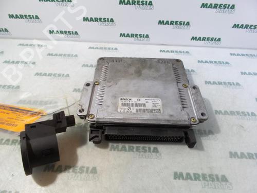 Used Engine control unit (ECU) PEUGEOT 206 Hatchback (2A/C) 2.0 HDI 90 (90 hp) 31422153