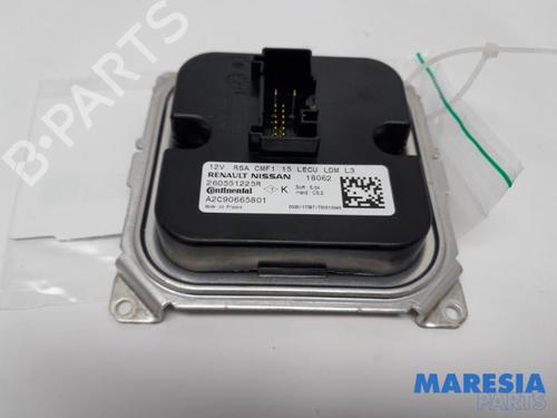 Ballast Xénon RENAULT CLIO IV Grandtour (KH_) 0.9 TCe 90 (90 hp) 31392019