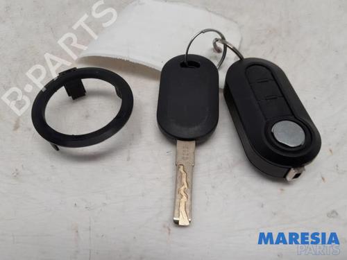 Engine control unit (ECU) FIAT PANDA (312_, 319_) 0.9 (312PXG1A) | BP31496184M57 