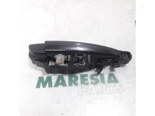 Used Front right exterior door handle PEUGEOT 508 I (8D_) 1.6 HDi (112 hp) 31487527