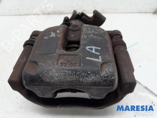 Used Left rear brake caliper PEUGEOT 3008 I MPV (0U_) 1.6 THP (156 hp) 31513346