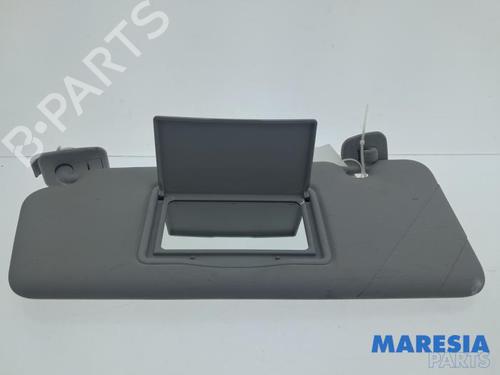 Left sun visor RENAULT ZOE (BFM_) ZOE | BP37241614I1 - Image 2