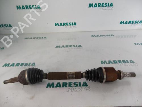 Used Left front driveshaft RENAULT SCÉNIC II (JM0/1_) 1.5 dCi (JM02, JM13) (101 hp) 31383190